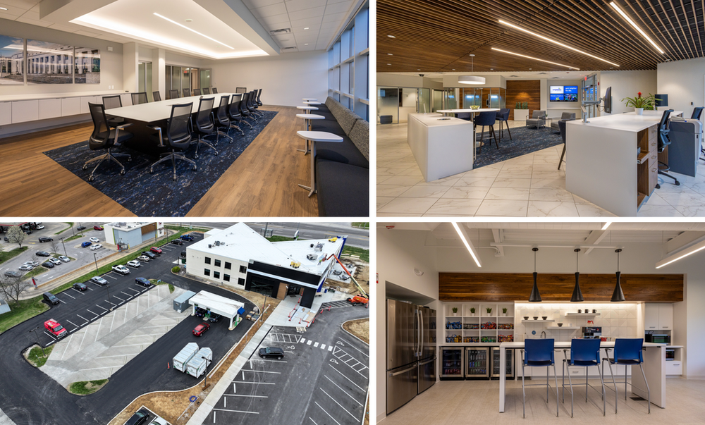 Financial Facilities Construction