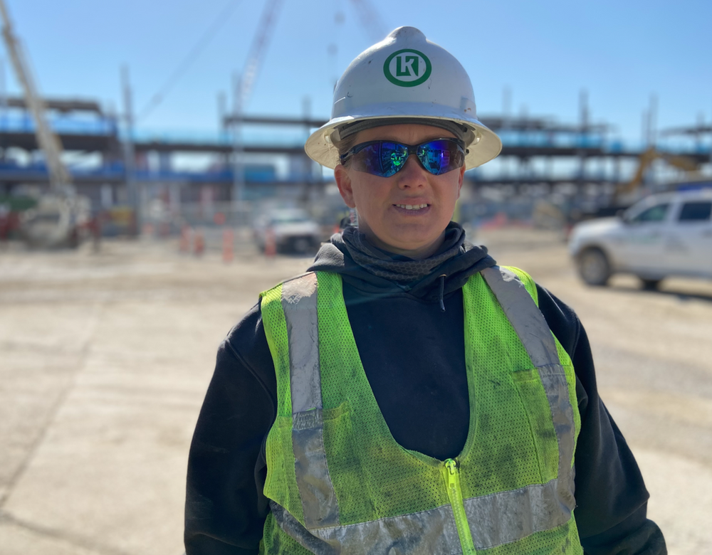 Women in Construction