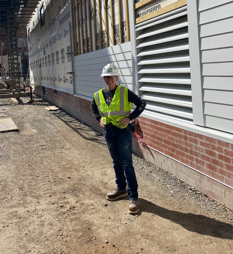 Women in Construction