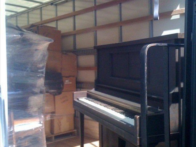 We even delivered organs and piano's to the people of Honduras who have never even dreamed about such musical donations from our Mission of Love.