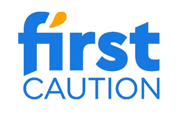 first caution