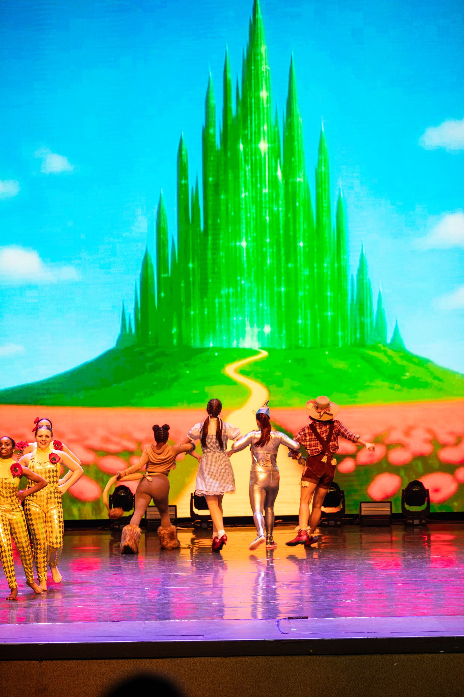 The Emerald City