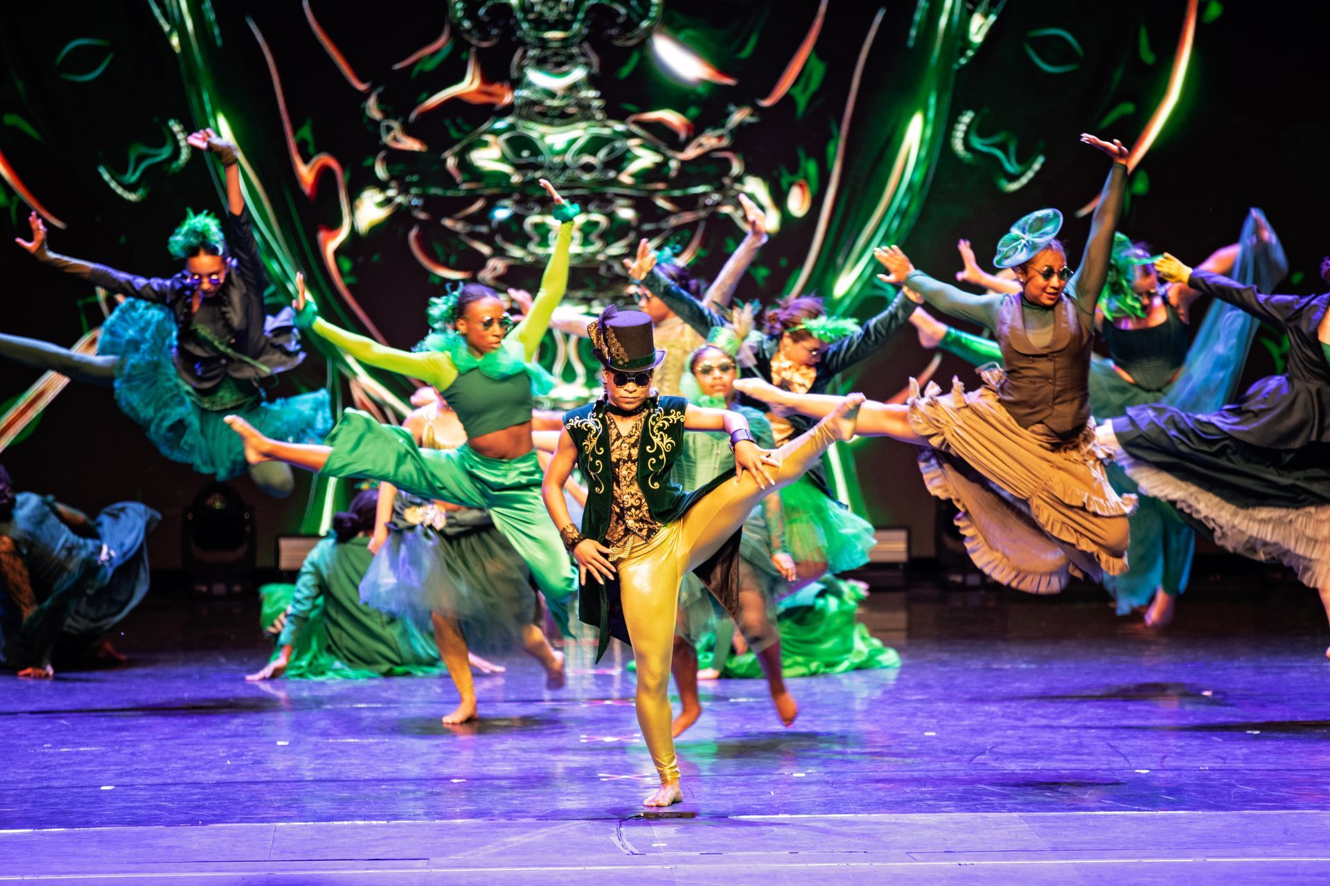 Emerald City Ozians