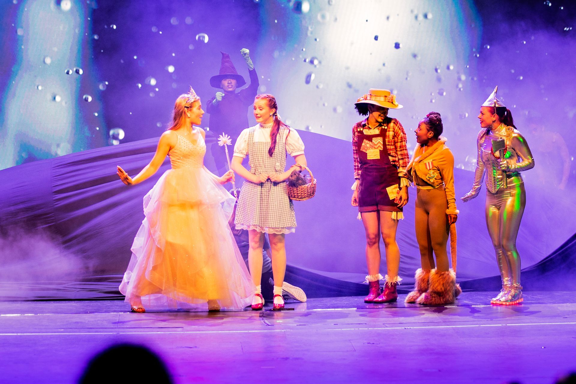 Wizard of Oz 2025 dance showcase