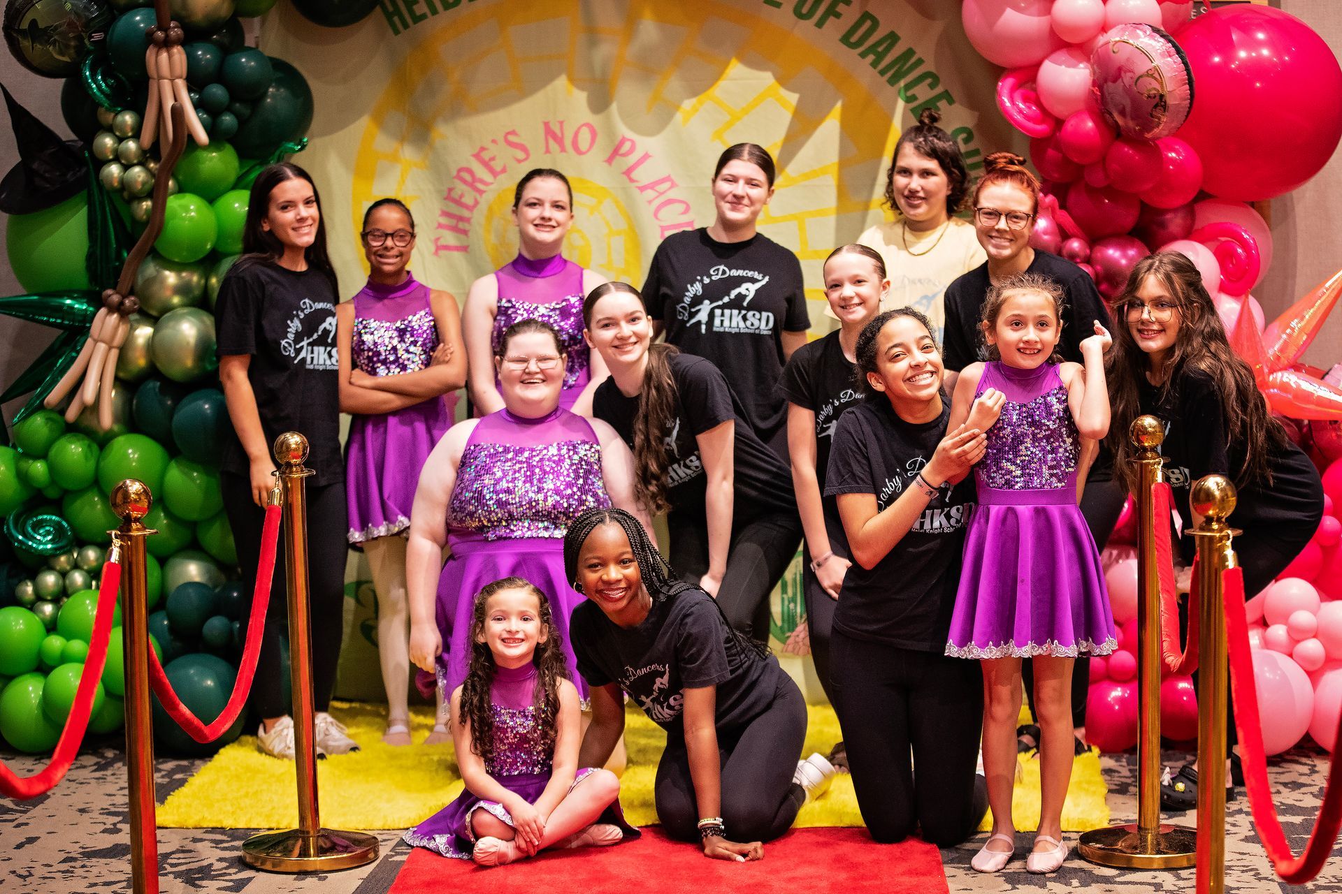Darby's Dancers Wicked