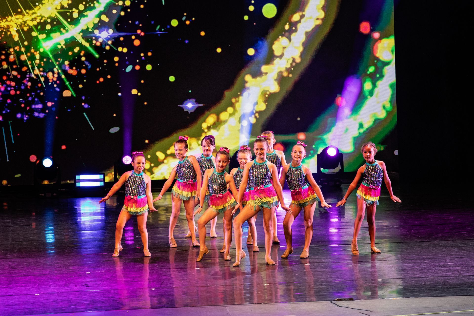 Hip hop boy dancer