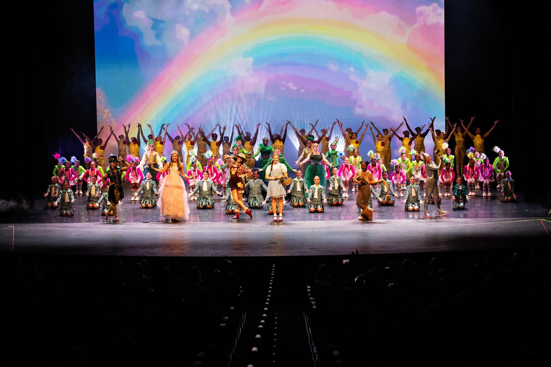 2025 dance showcase