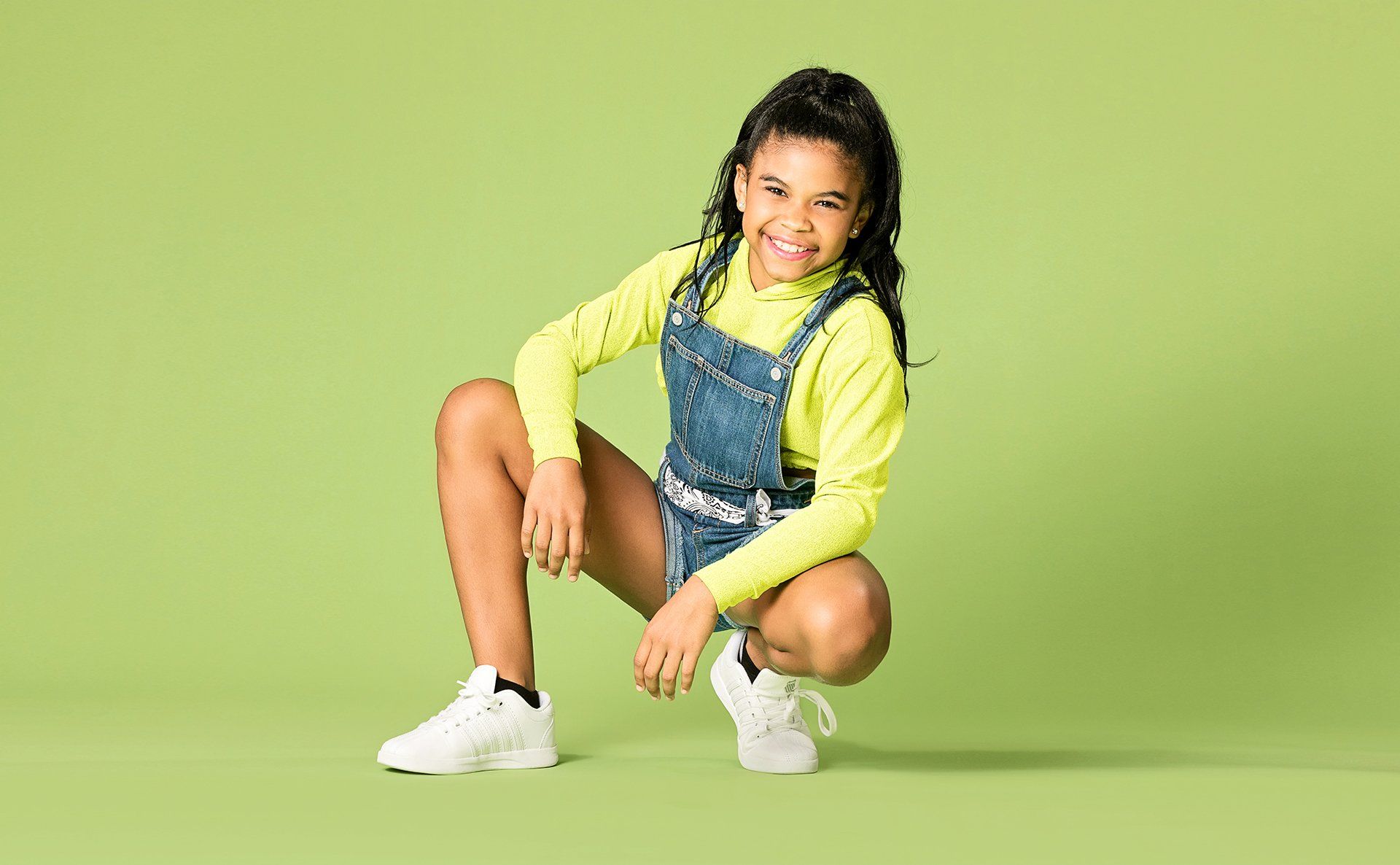 young children dance exercises