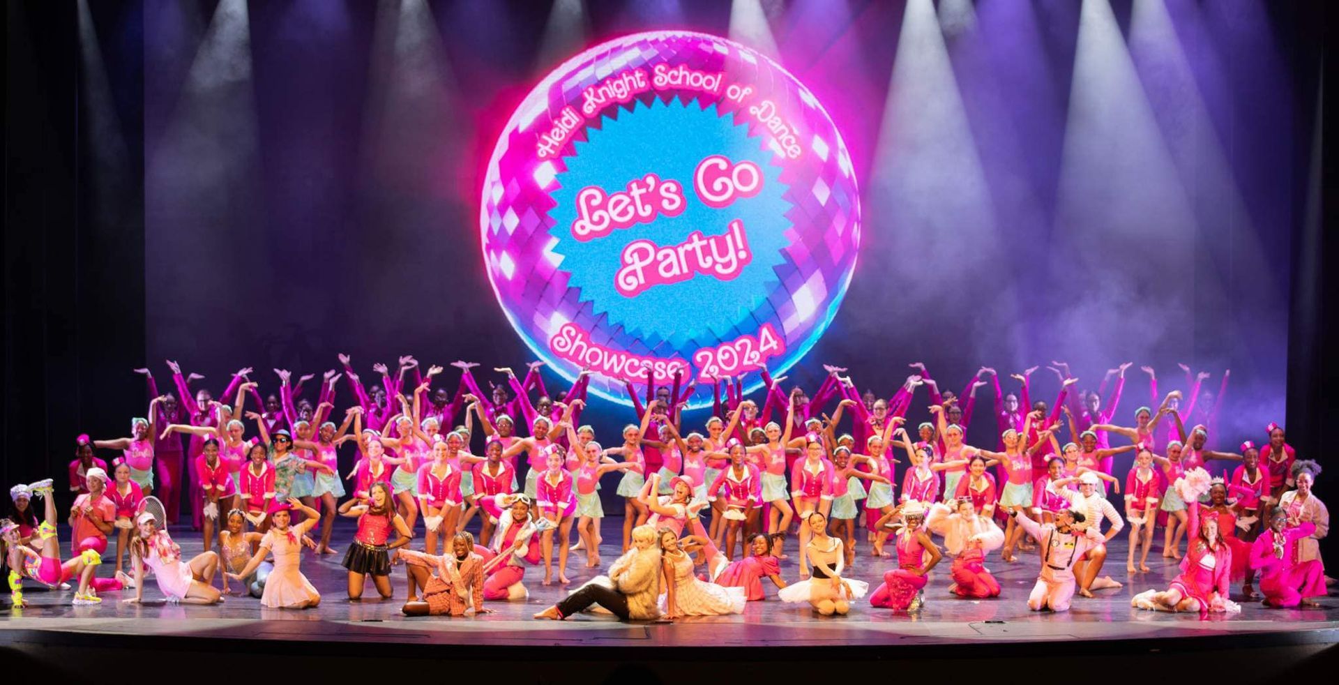 HKSD Let's Go Party Showcase 2024