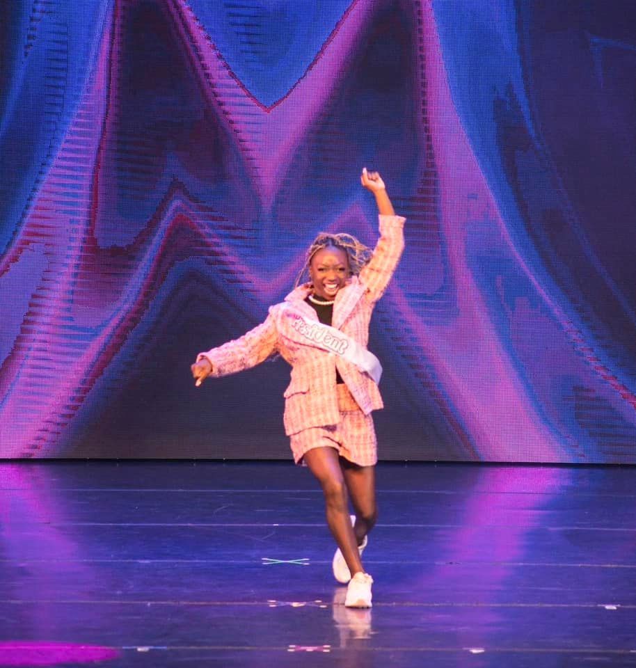 2024 dance showcase happy dancer