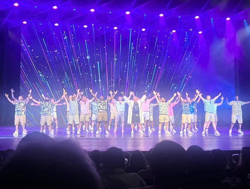 2024 dance showcase parents dance