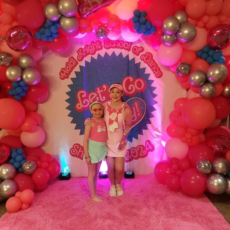 HKSD dancers celebrating 2024 dance showcase