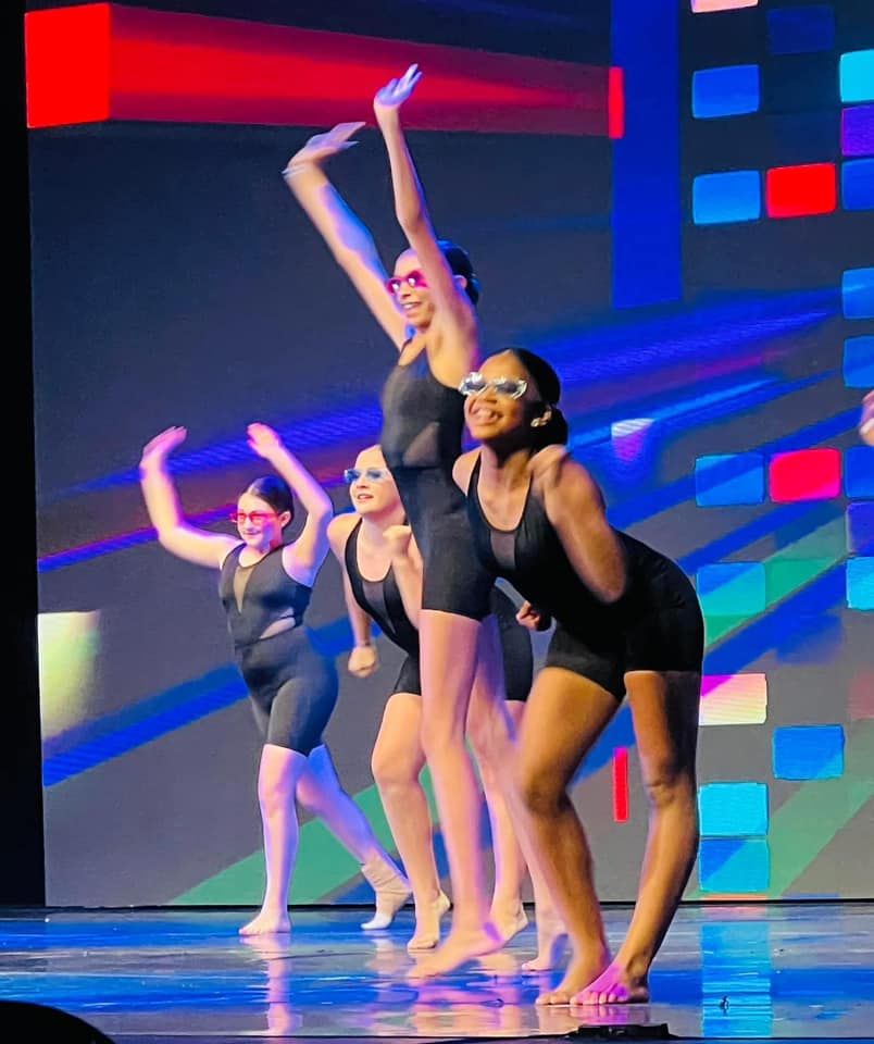 2024 dance showcase hip hop dancers
