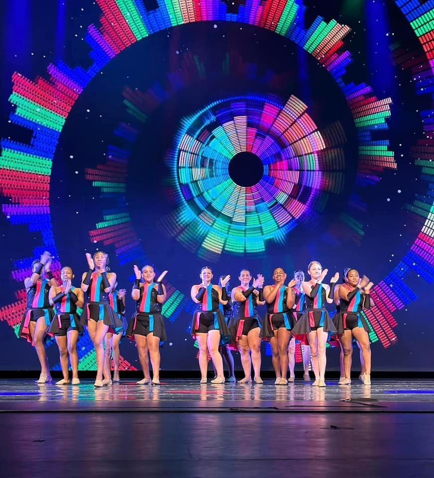 2024 dance showcase screen