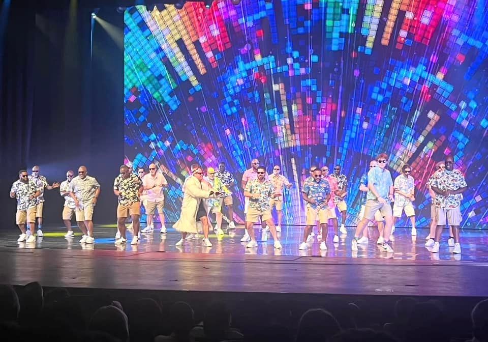 2024 dance showcase parents