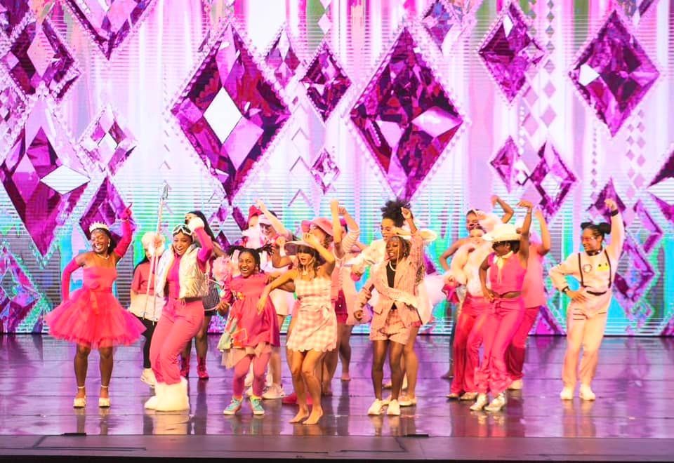 2024 dance showcase Barbies