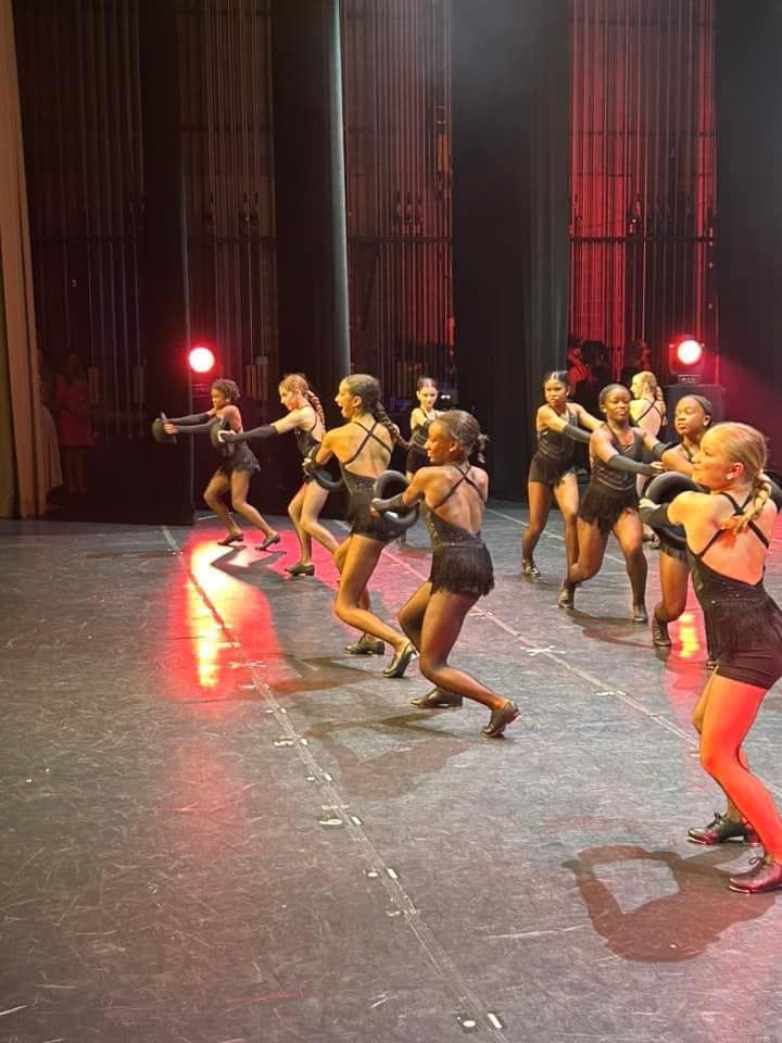2024 dance showcase youth jazz