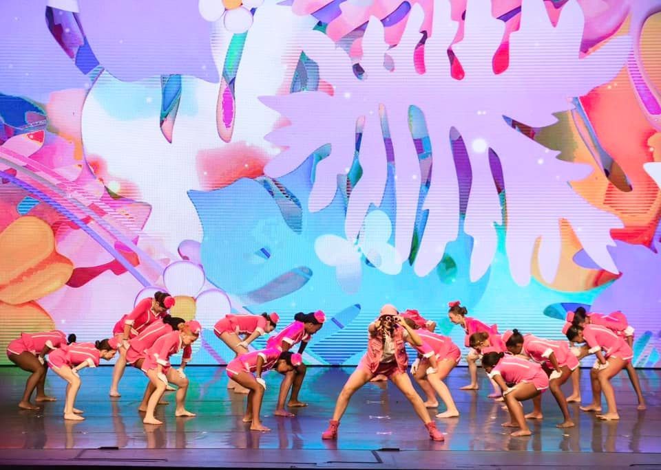 2024 dance showcase creative dance