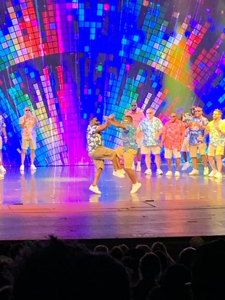 2024 dance showcase parents of dancers