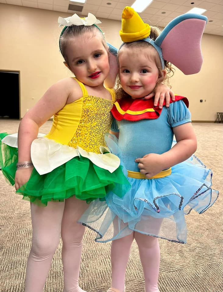 Disney 2024 dance showcase