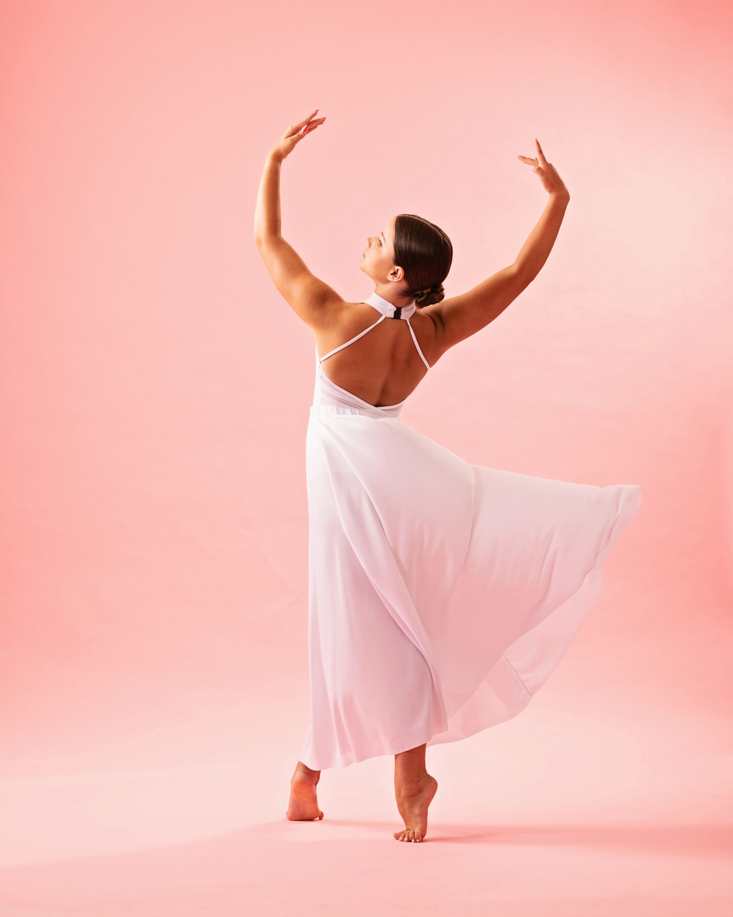 Lyrical Ballet and Contemporary Dancer