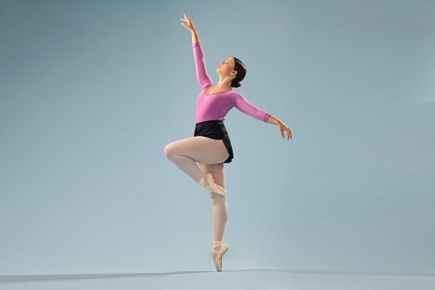 young children dance exercises