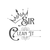 Sir Clean It Logo