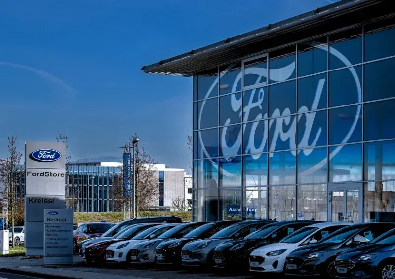 Ford Service and Diagnostics