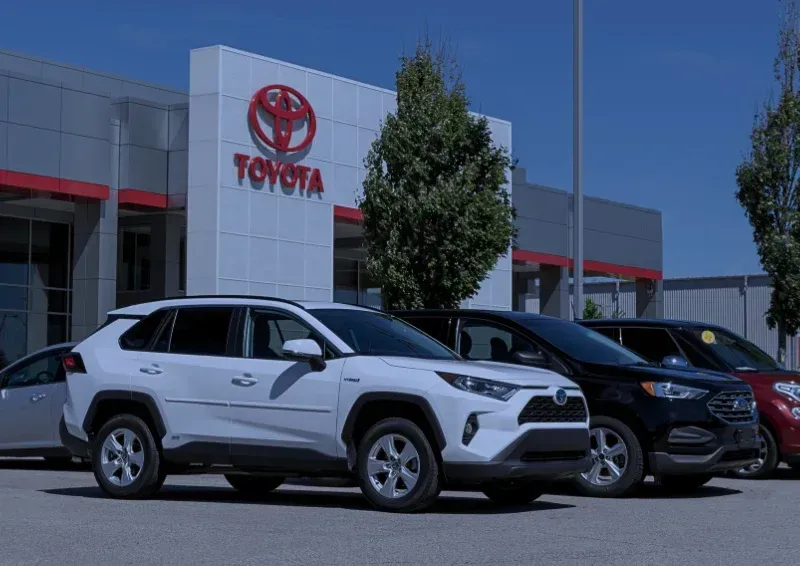 Toyota Service and Diagnostics