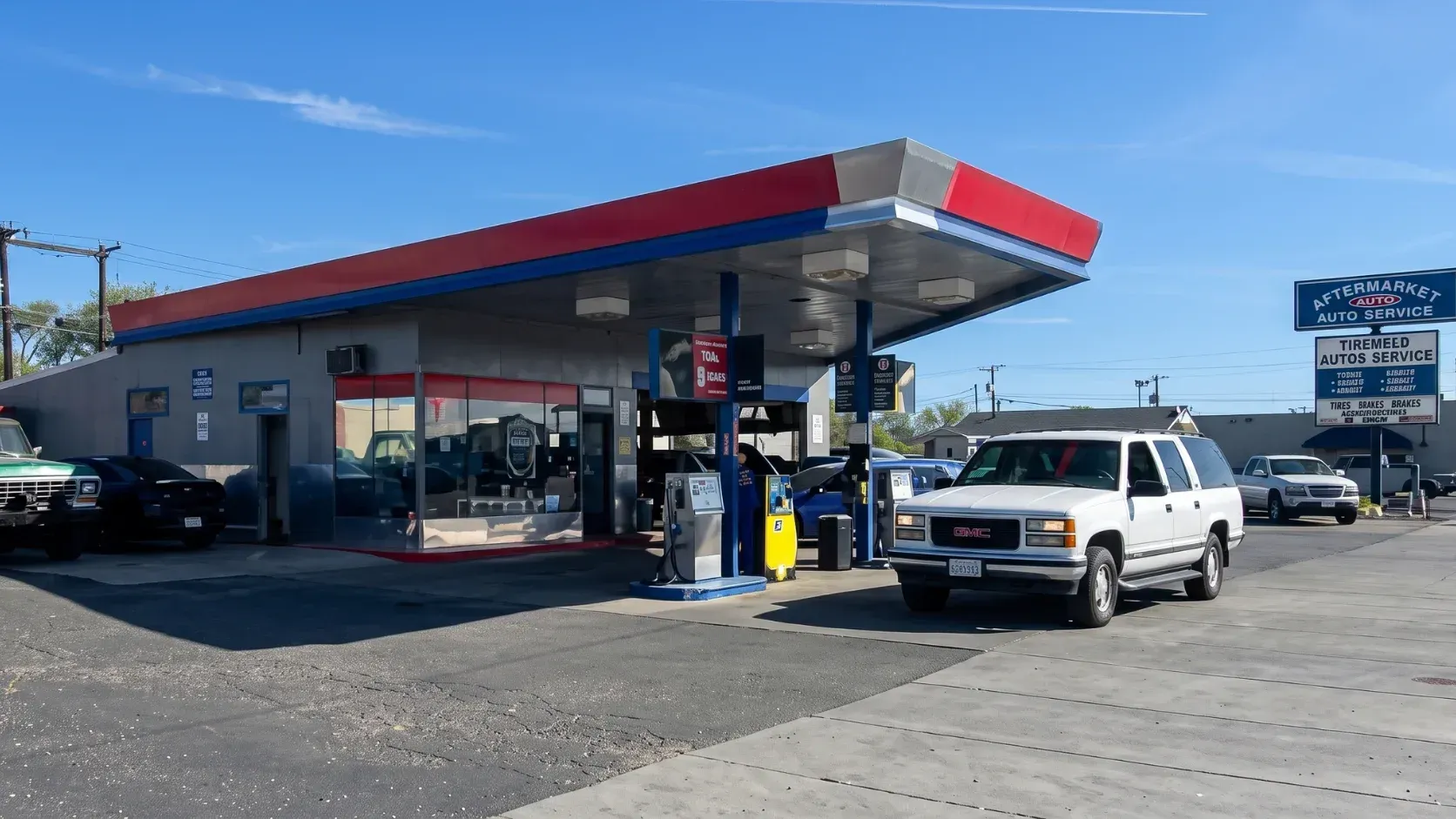 Trusted Auto Repair