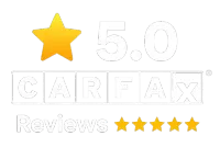 50star Carefax Reviews logo with one large gold star and five smaller gold stars on white background