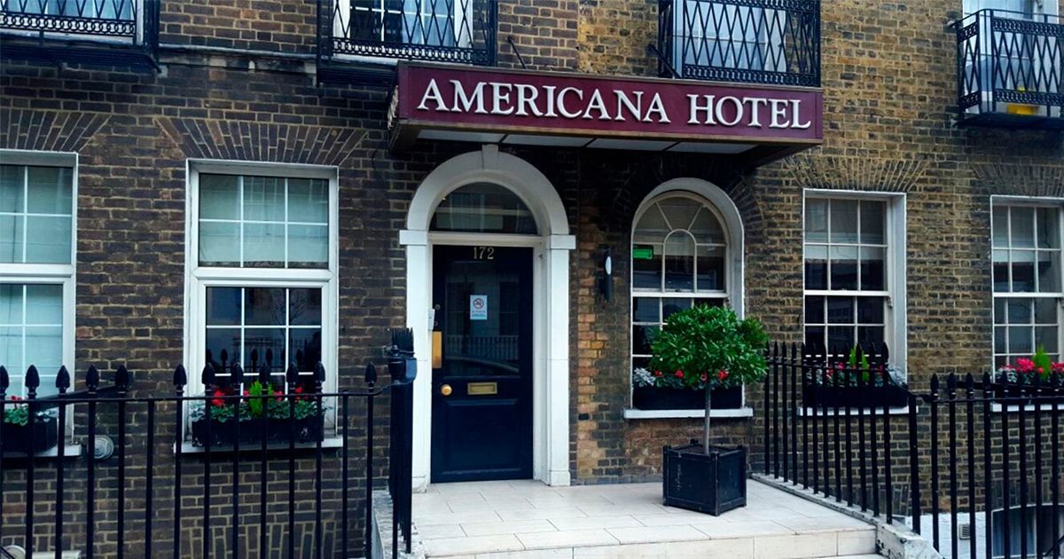 Americana Hotel