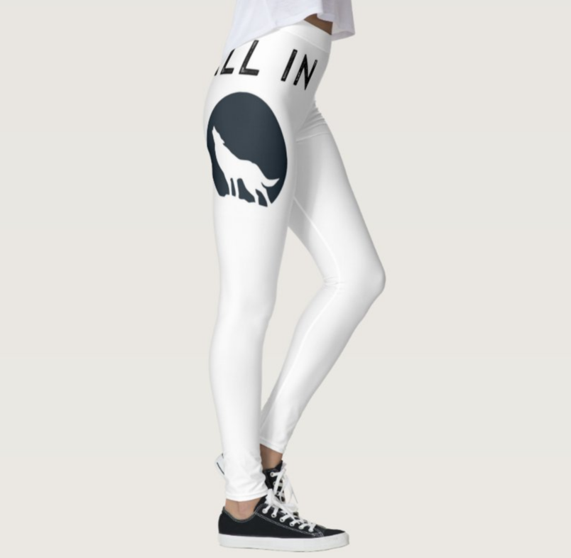 Females All In Leggings
