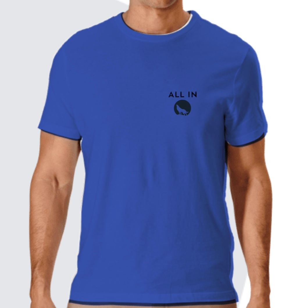 Mens All In T -Shirt