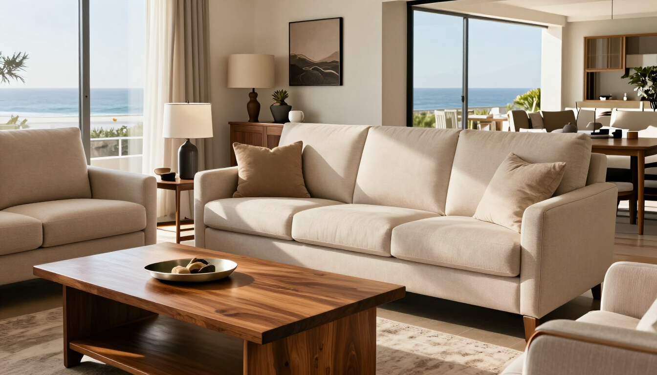 Muebles importados en Iquique para decorar un hogar con estilo y comodidad