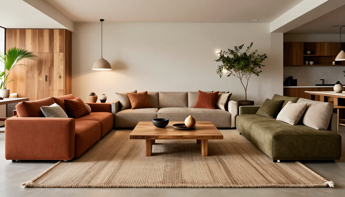 Tendencias en muebles para 2026 en Chile