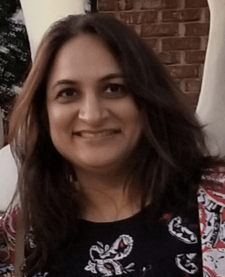 Dipali Bhanushali