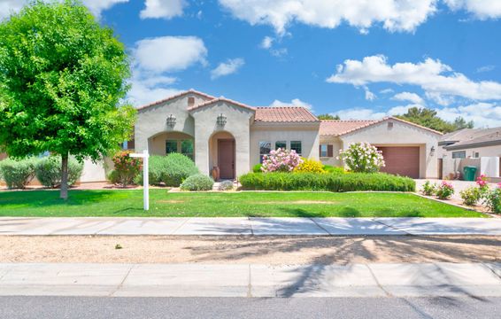 Litchfield Park, AZ home
