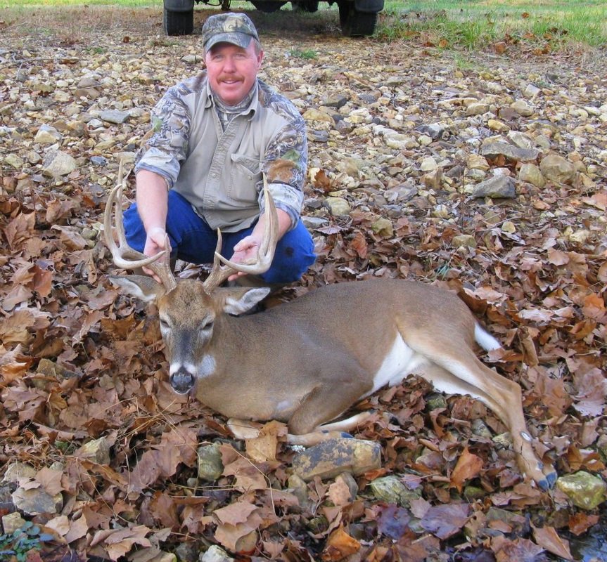 Tennesse Whitetail Deer Hunting, Whitetail Deer Hunting Outfitter