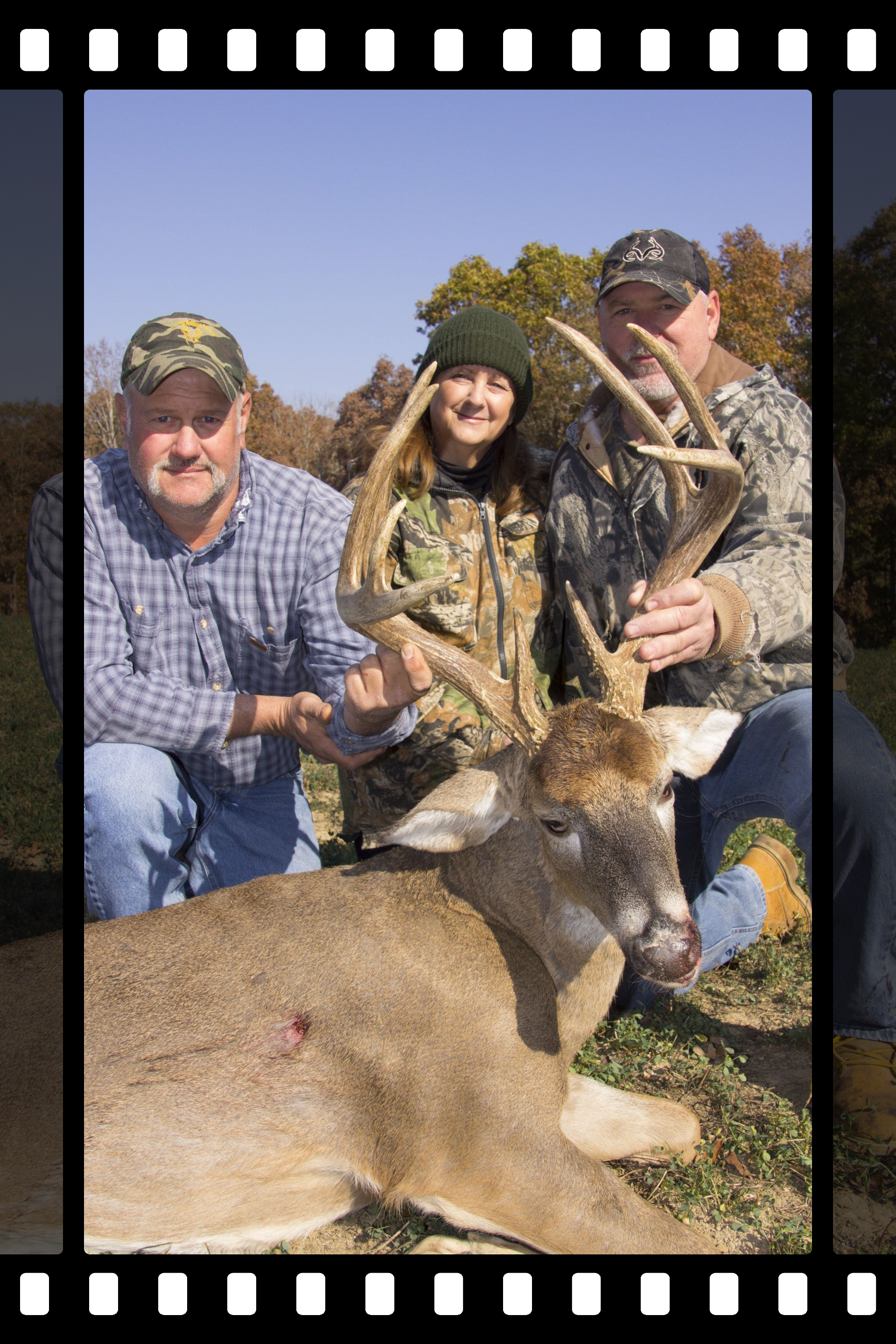 Tennesse Whitetail Deer Hunting, Whitetail Deer Hunting Outfitter