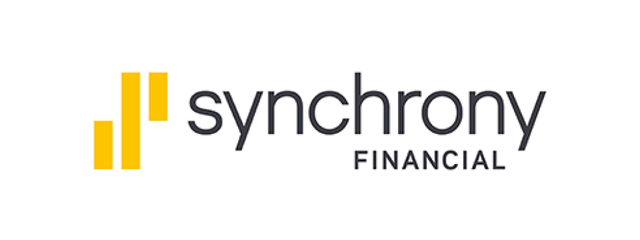Synchrony Financial Logo | Chuy's Garage