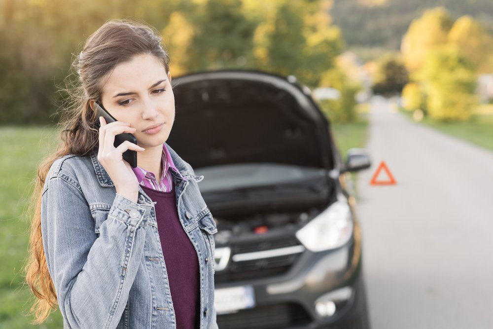 Roadside assistance thornton