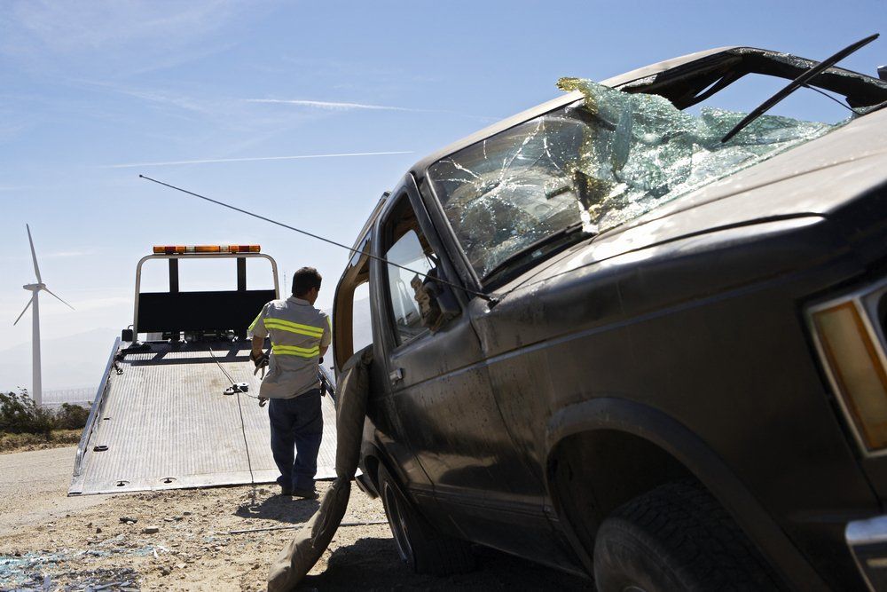Thornton Roadside Assistance