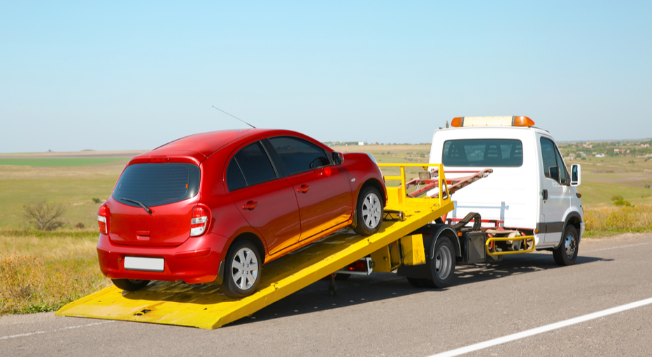 tow truck service