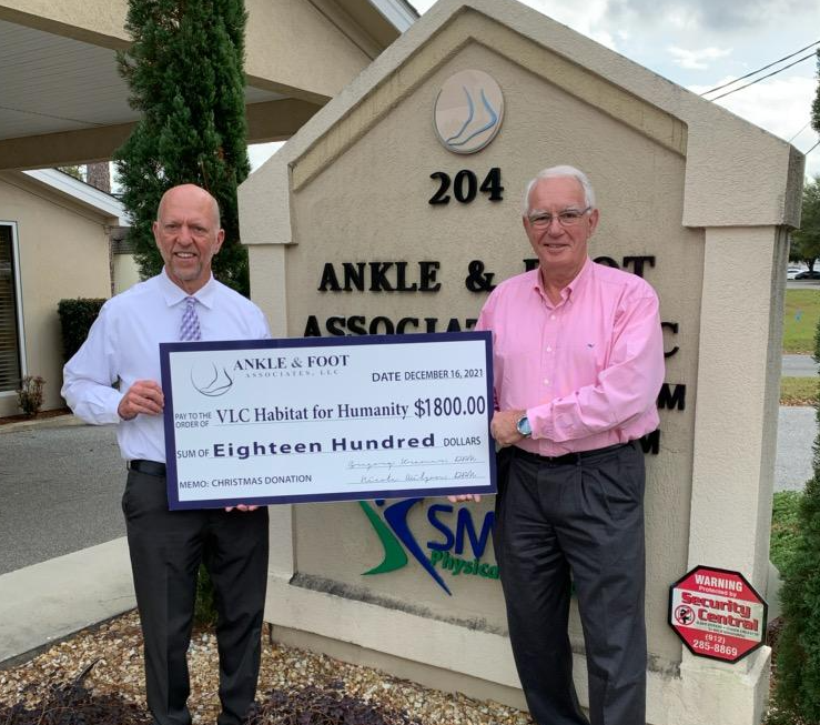 ValdostaLowndes Habitat for Humanity