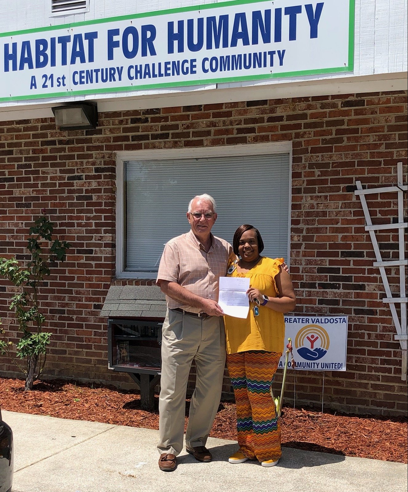 ValdostaLowndes Habitat for Humanity