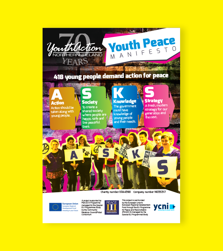 Youth Peace Manifesto