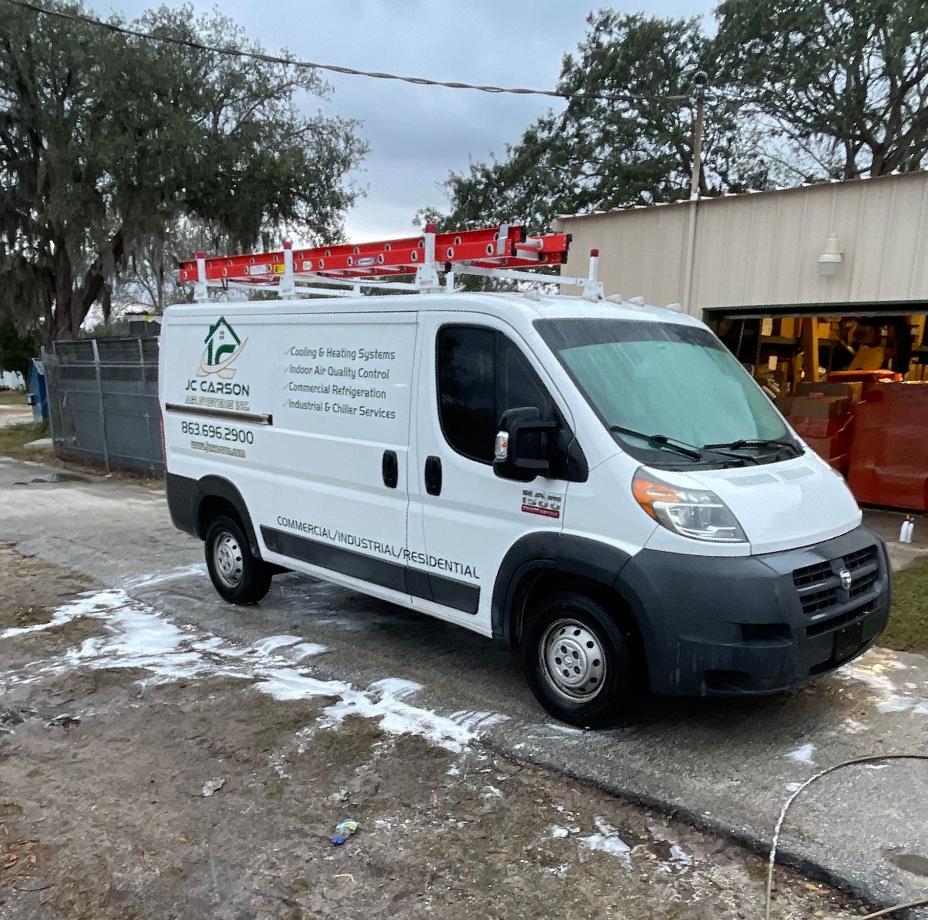 Fleet Washing