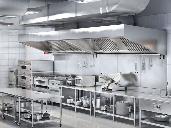 Exhaust Hood Cleaning