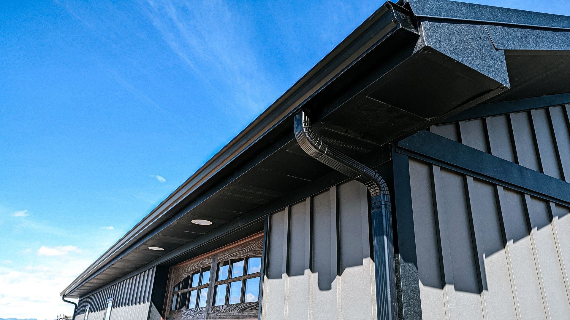 Commercial Gutter Installation